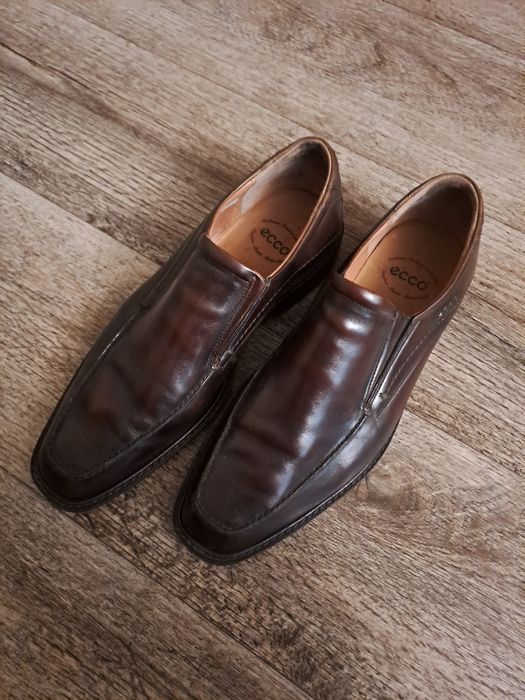 Мужская обувь классика