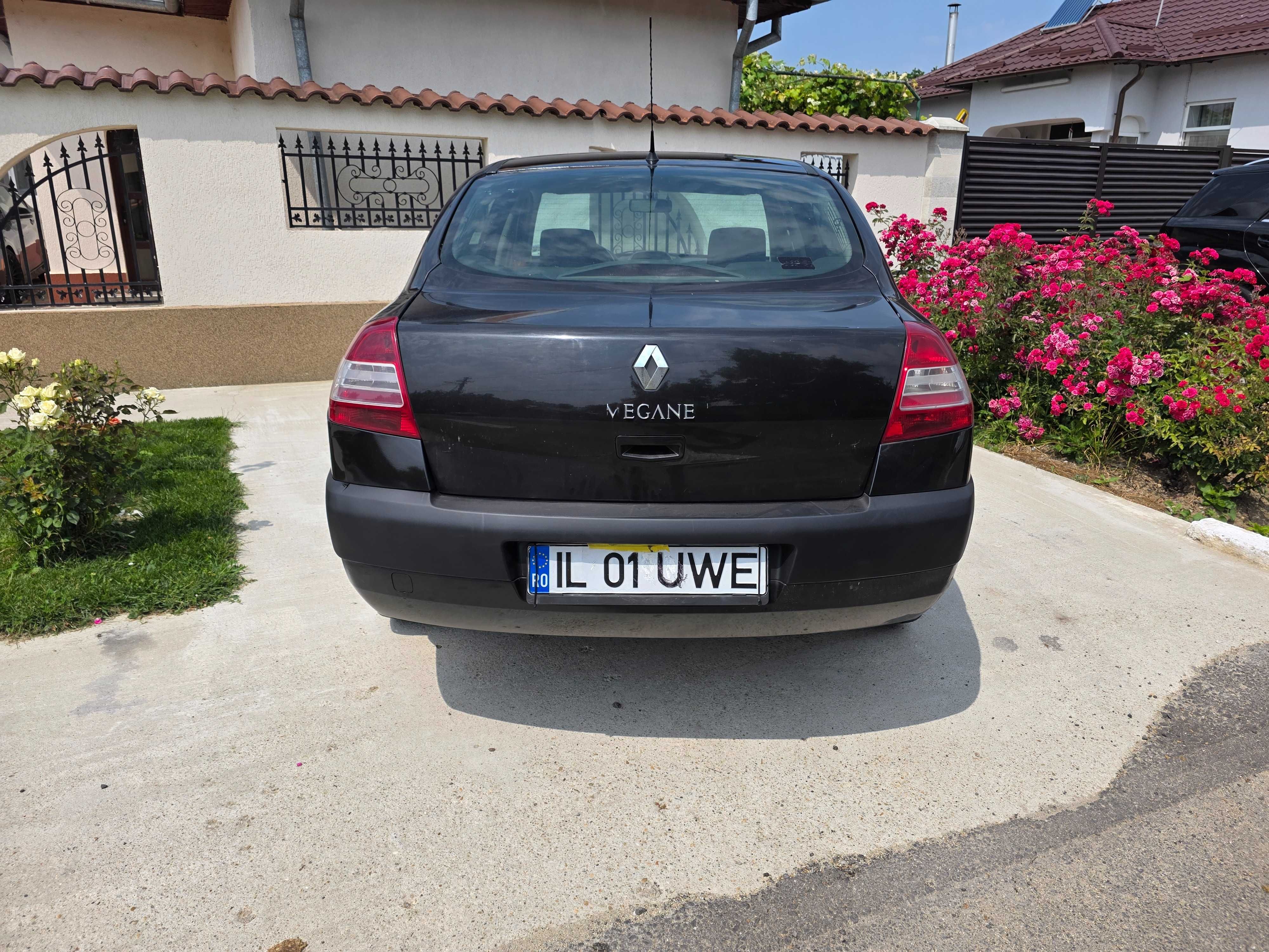Renault Megane Berlina Facelift.2007- 14/16v.Eur4.90cp.Unic Prop-1750E