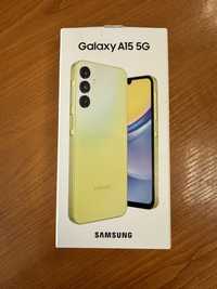 Samsung Galaxy  A15 5G -128GB Yellow