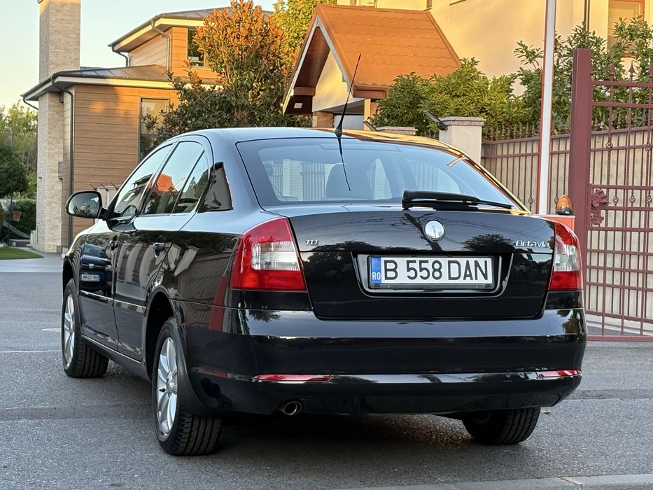 Skoda Octavia 107.000Km 1.6 TDI 2011 Euro 5
