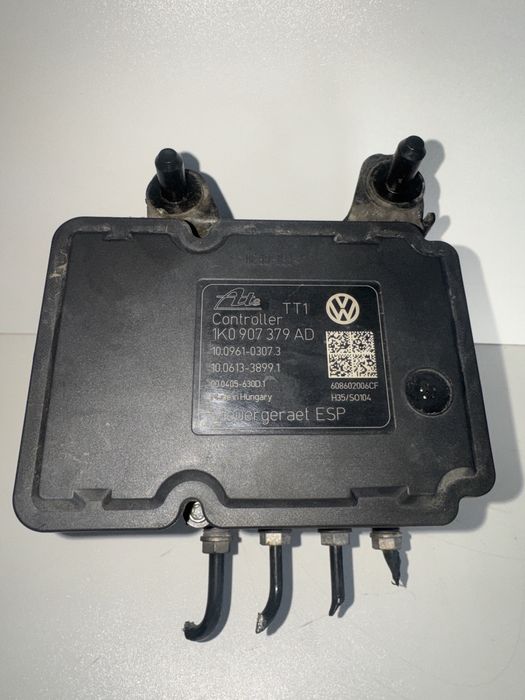 Pompa abs unitate audi volkswagen skoda seat 1K0 907 379 AD