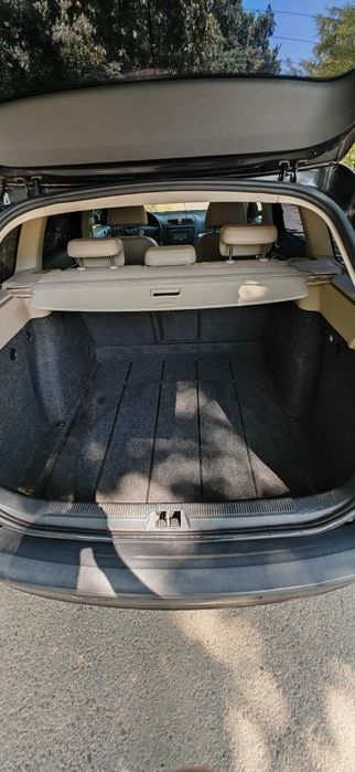 Skoda Octavia 2 1.9 TDI DSG