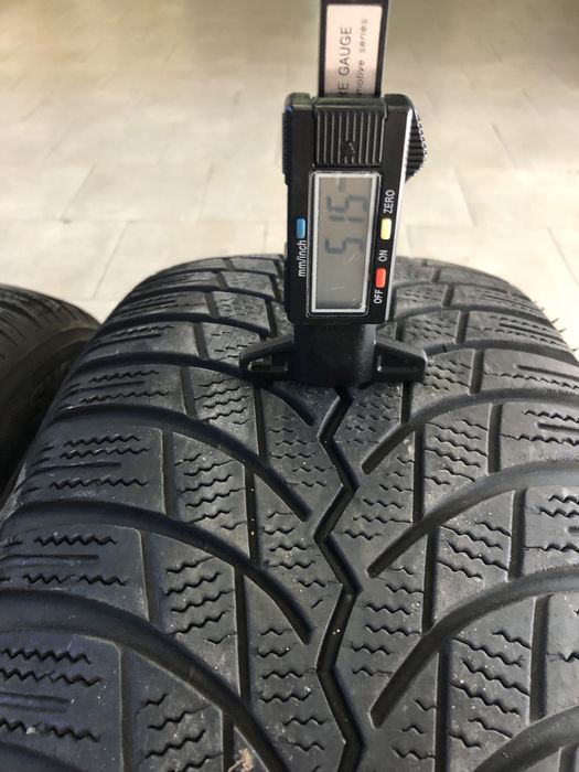 Зимни гуми 205 55 16 Lassa Snoways 4 2бр