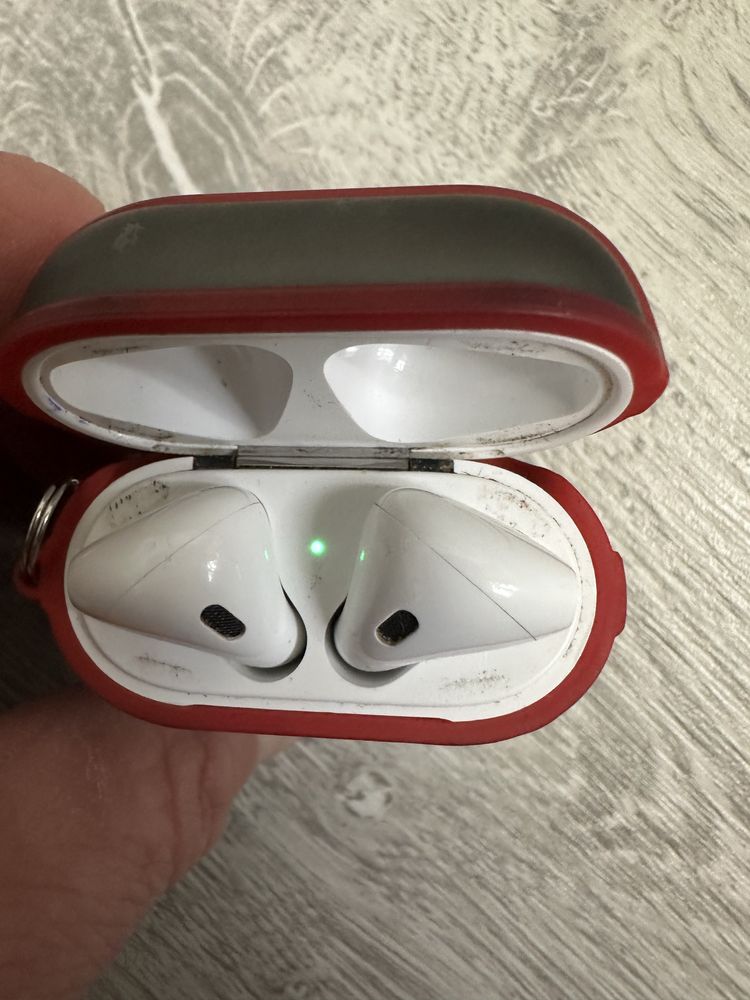 Casti Apple Airpods 2 A2031