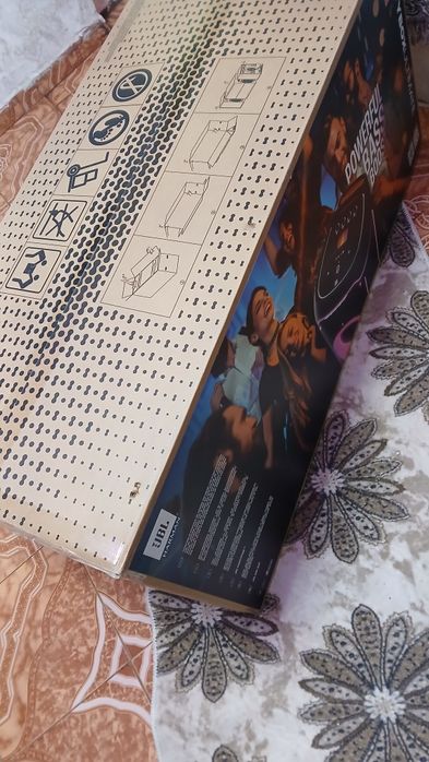 JBL partybox ultimate