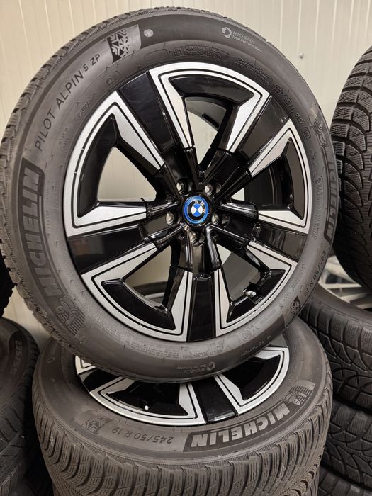 Jante /Roti 19" iarna O.E. Bmw. X3 IX3 G08 G01 X4 7mm dot 2023