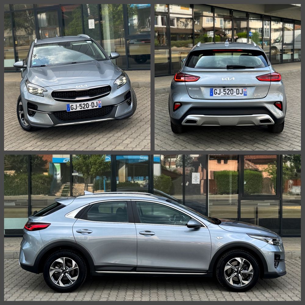 Kia X-Ceed*Automatic*Mild-Hybrid*Recent Adus
