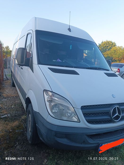 Mercedes sprinter 316 cdi