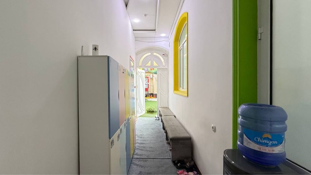 Продаётся готовый бизнес  Детский сад с арендаторами