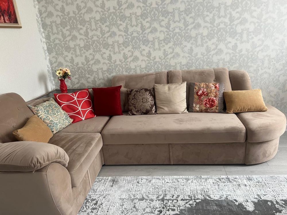 Продаем диван с отличном состоянии
