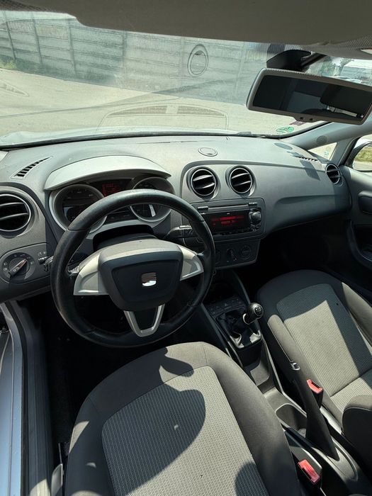 Seat Ibiza( VW POLO, Skoda Fabia, )1.6 TDI