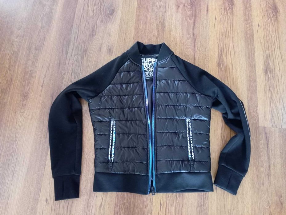 Дамско яке Superdry