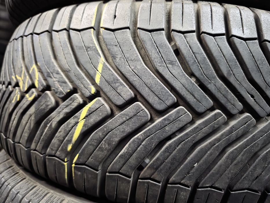 4бр Всесезонни гуми 185 60 15 -