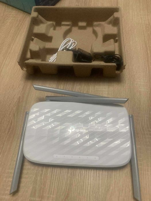 РУТЕР TP-LINK ARCHER A5 /AC1200 Dual-band, WI-FI 5