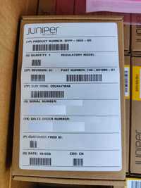 Juniper SFPP-10GE-SR   transceiver