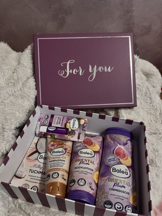 cosulet cadou pentru femei