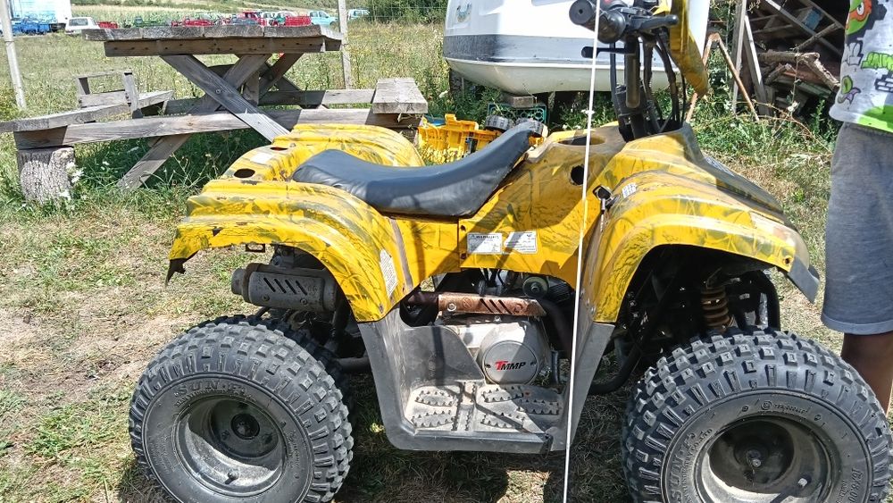 Atv Quad de 110cc/125cc