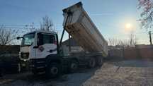 MAN TGS 35.400 8x4