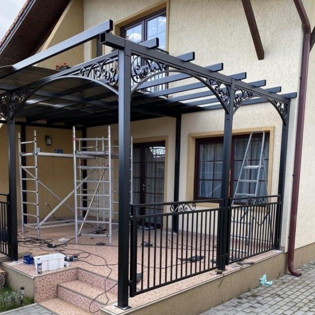 Confectionez din metal