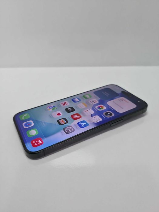 iPhone 15 Pro Max 256GB Titanium Black