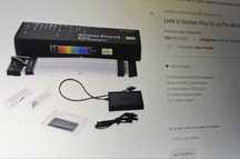 Lian li Strimer Plus V2 ARGB cablu extensie placa de baza