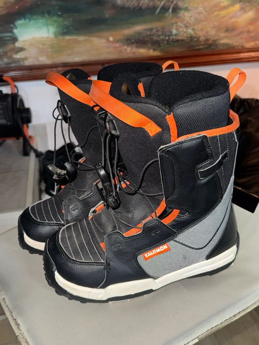 Boots salomon talapus junior
