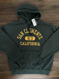 Abercrombie Hoodie california