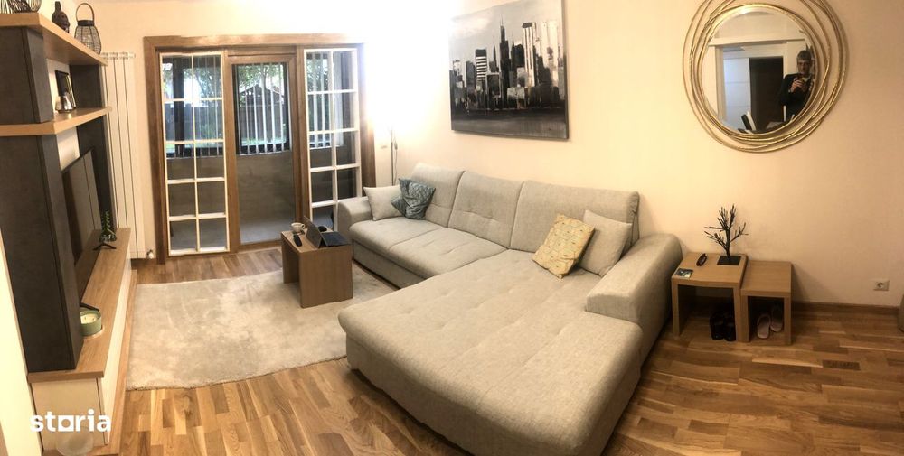 Apartament 3 camere, complet renovat, Târgu Jiu – Str Nicolae Bălcescu