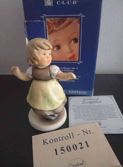 Фигура M.J Hummel – Goebel