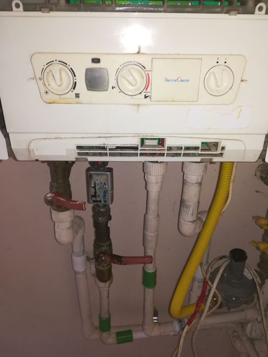 Reparații Centrale Termice Saunier Duval Repar în sector 6, 1, 5, 4 ,3