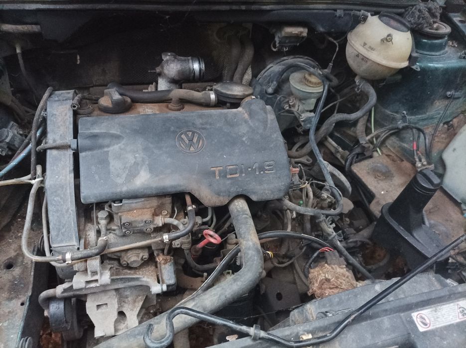 VW golf 3  цял или на части