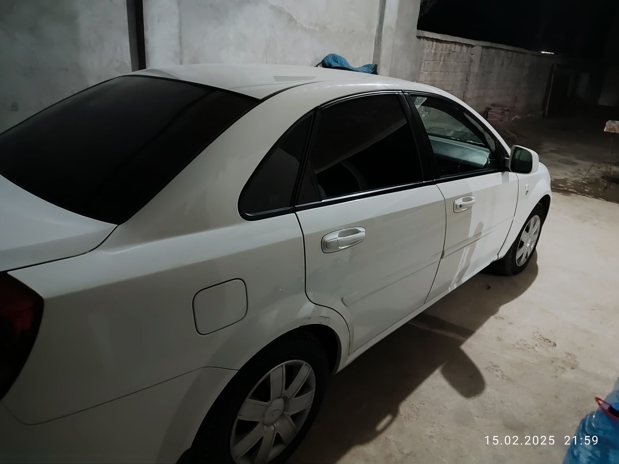 Daewoo jentra 2015