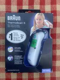 BRAUn ThermoScan® 6 /термометър