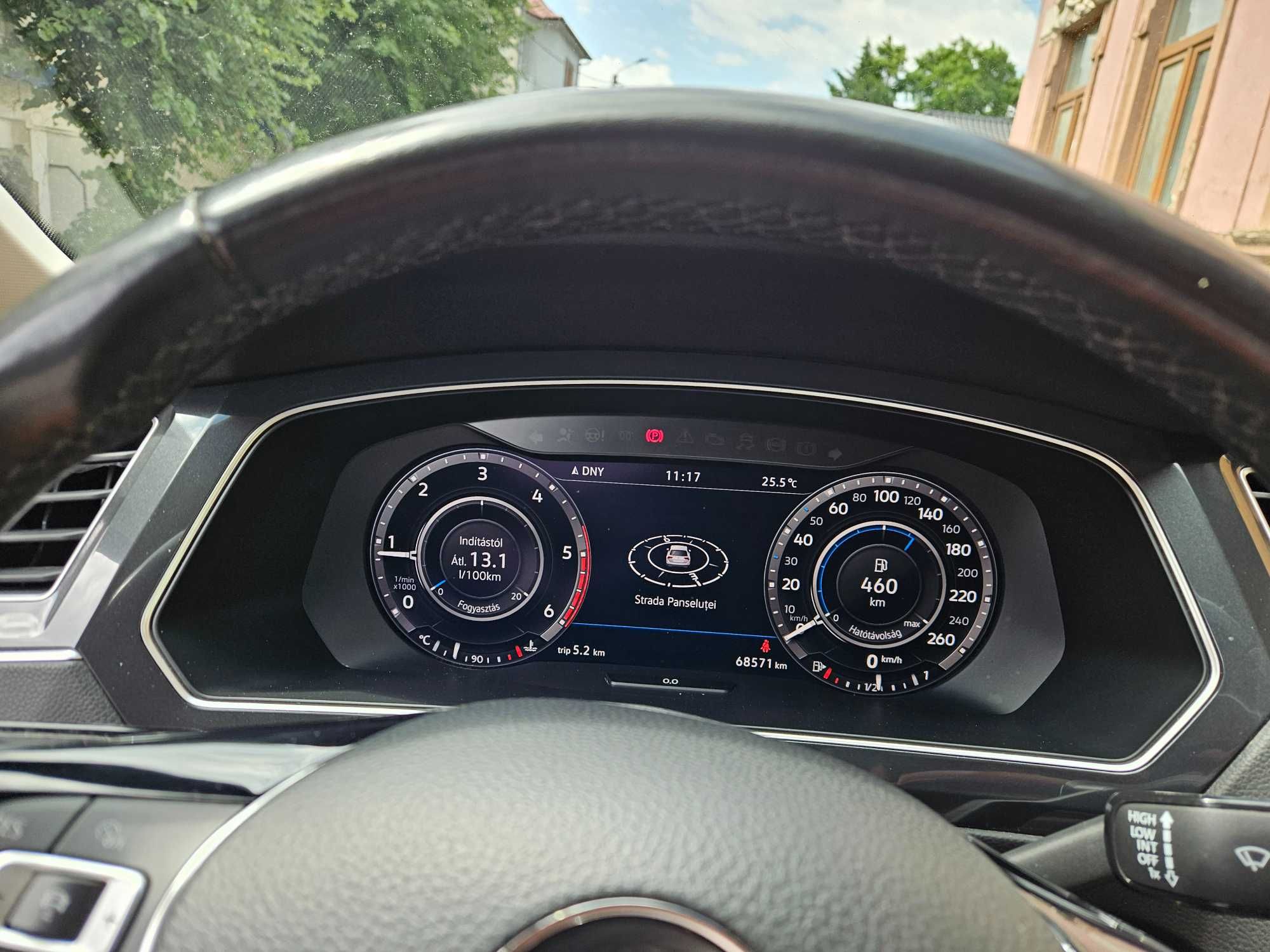 Volkswagen Tiguan 2l diesel