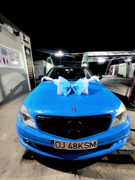 Mercedes c class w204