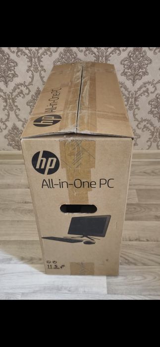 Продается моноблок hp