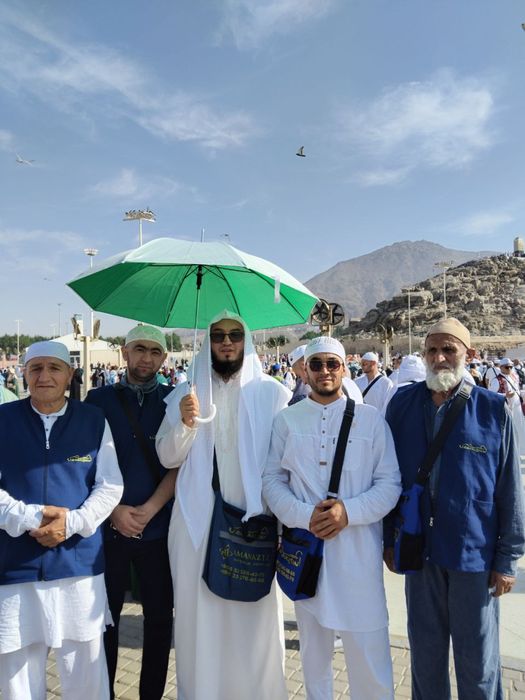 Yilning eng yaxshi Umra davri boshlandi! 999USD dan boshlab