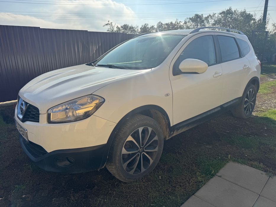 Vand Nissan Qashqai 1.6 dCi