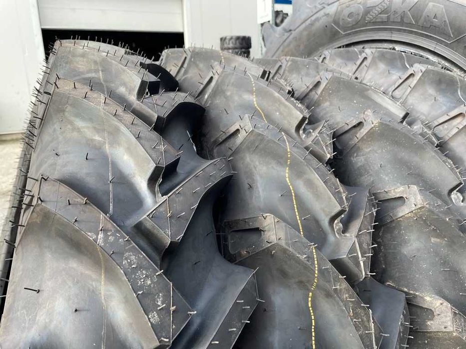BKT Cauciucuri noi agricole tractor spate 9.5-36 legumicol U445