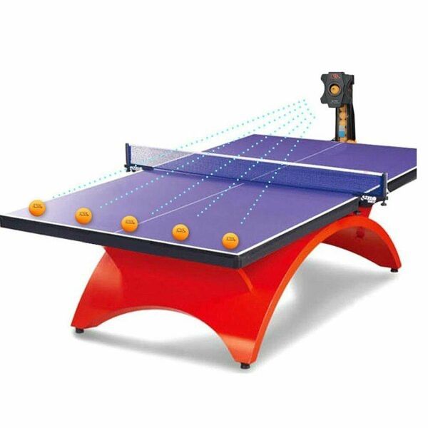 Тренажер для настольного тенниса