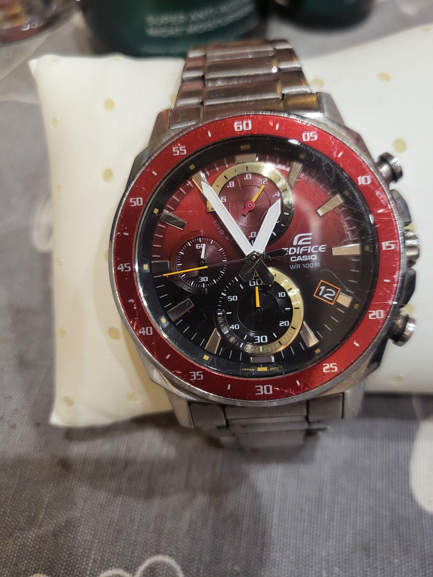 Мъжки часовник "Casio"Edifice