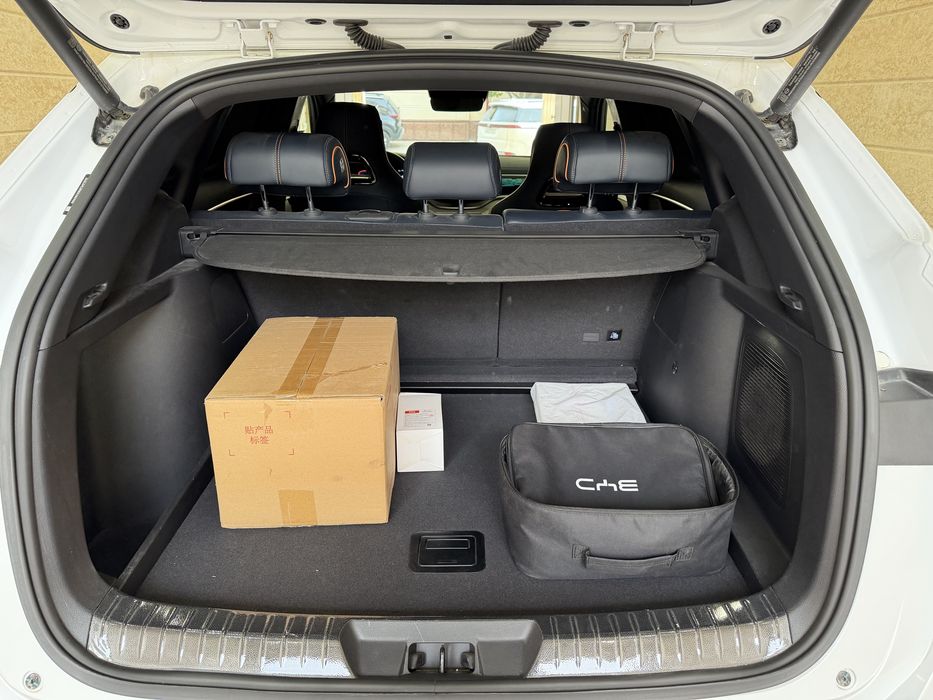 Официальный Byd Автосалон  Champion 605км 27500$