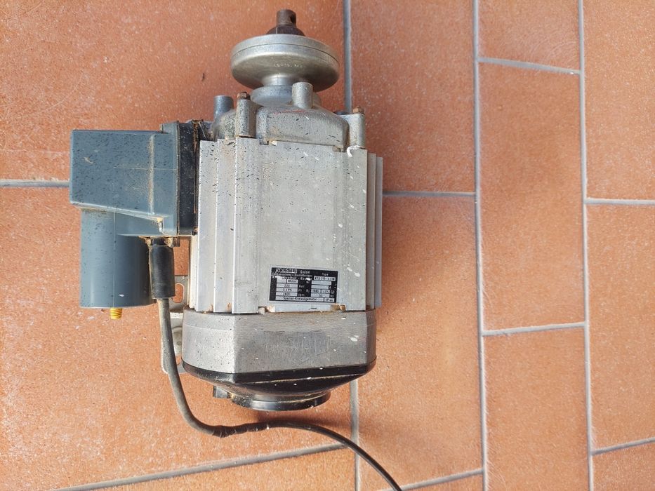 Motor electric pentru circular monofazic Kolster 2,4 kw