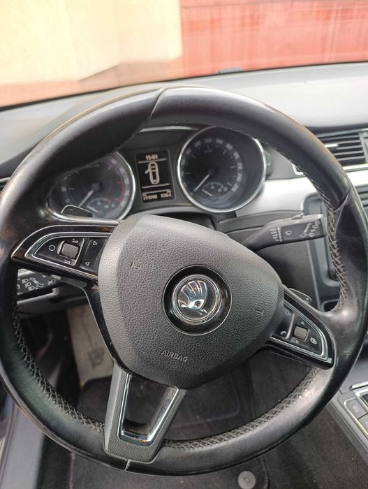 SKODA II SUPERB 4X4 2.0 DIESEL DSG 2015  170 Cp  275000KM