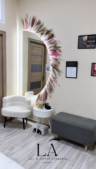 Продается студия  ресниц