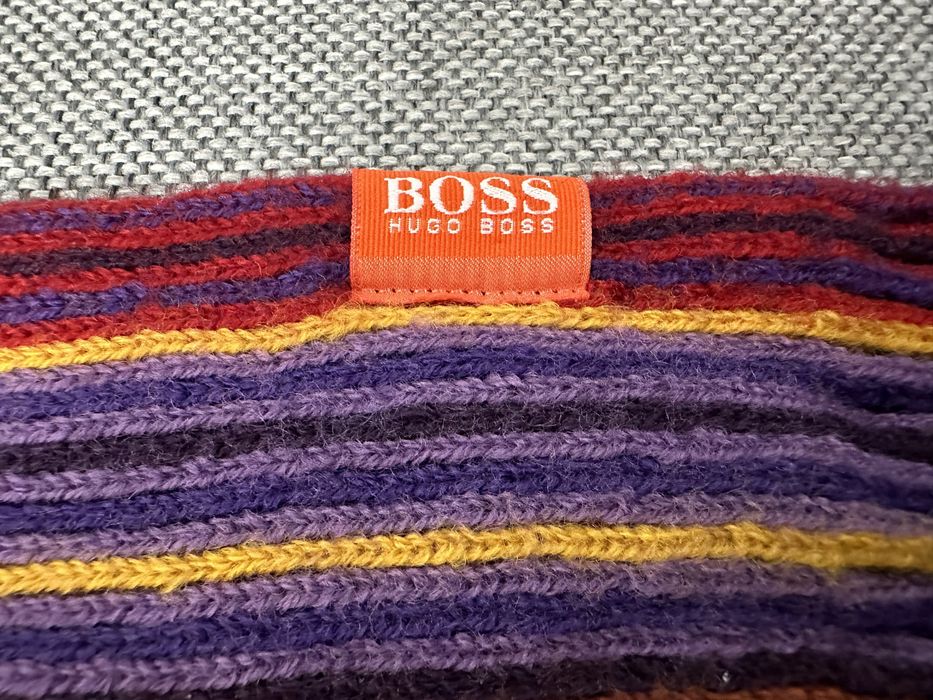 Fular Hugo Boss unisex original