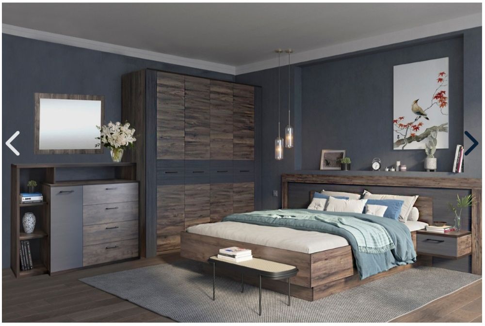 Кровать 2х спальный