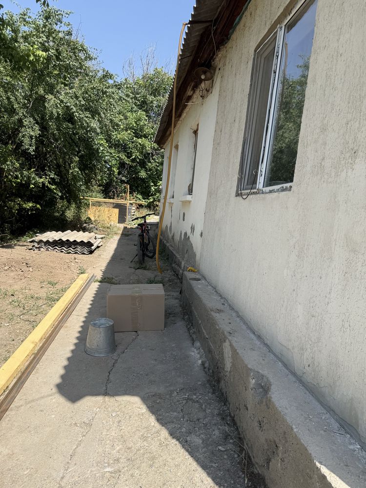 Продаеться дом в ленгере