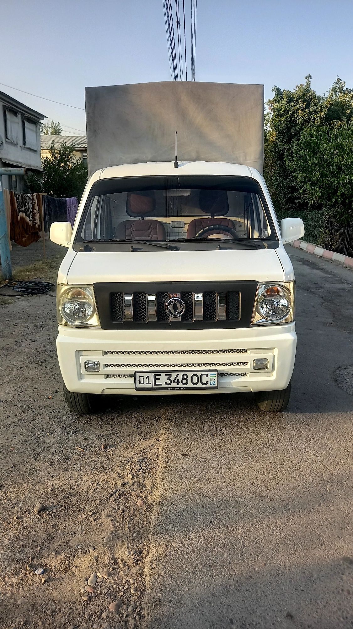 Продается машина Dongfeng