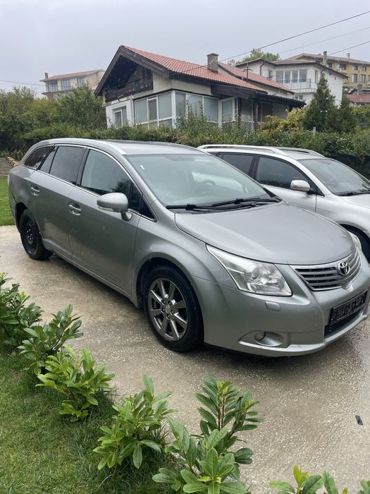 Toyota Avensis T27 2.0 бензин на части